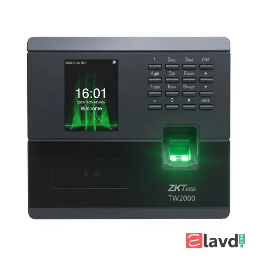 iClock 880 Fingerprint Time Attendance Device