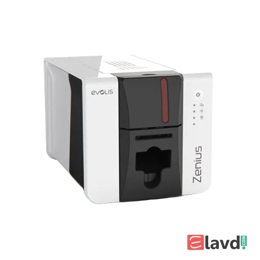 Evolis Zenius 2 Plastic Card Printer