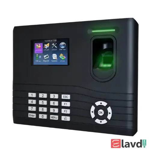 IN01-A Fingerprint Time Attendance Device