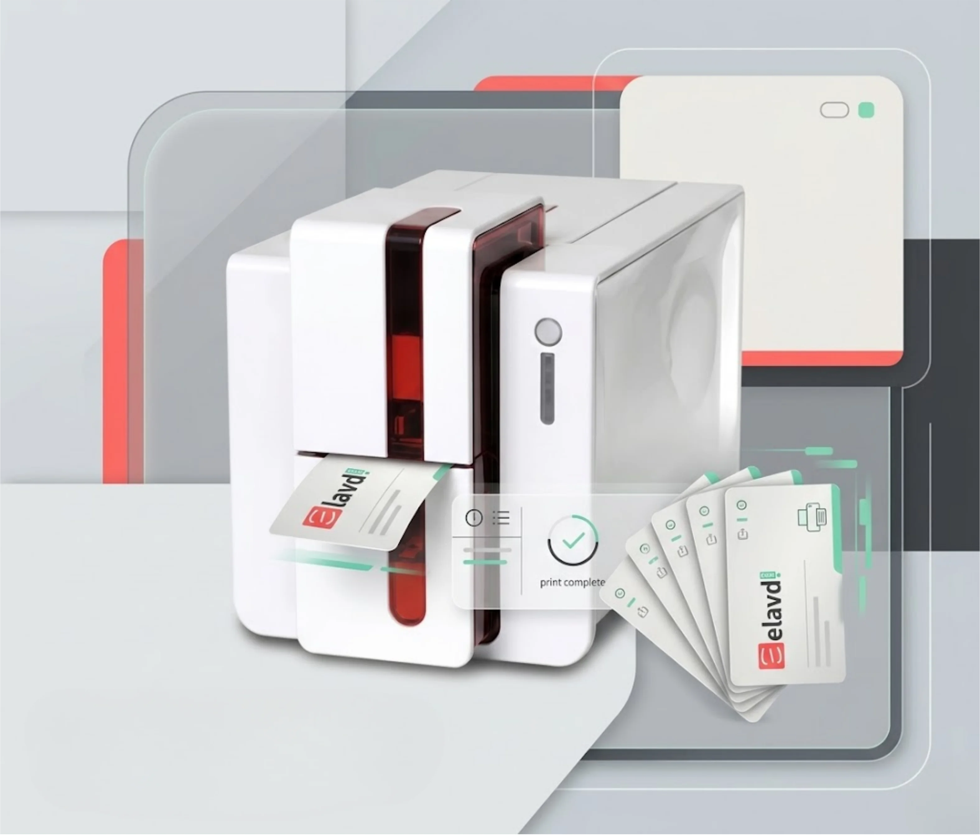 PVC Card Printers
